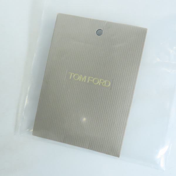 実際に弊社で買取させて頂いたTOM FORD/トムフォード 長袖ボタンシャツ/38の画像 6枚目