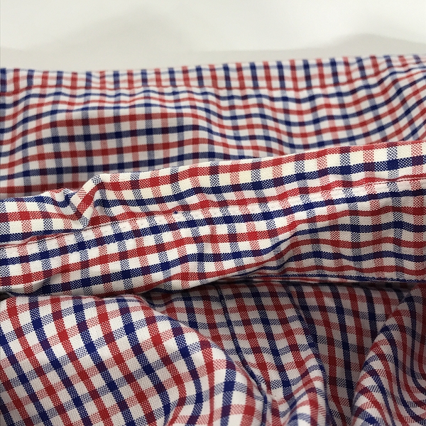 実際に弊社で買取させて頂いたASSEMBLE a.k.a. affa/アッセンブル UNDERCOVER/アンダーカバー チェックシャツ AKF4401/Mの画像 5枚目