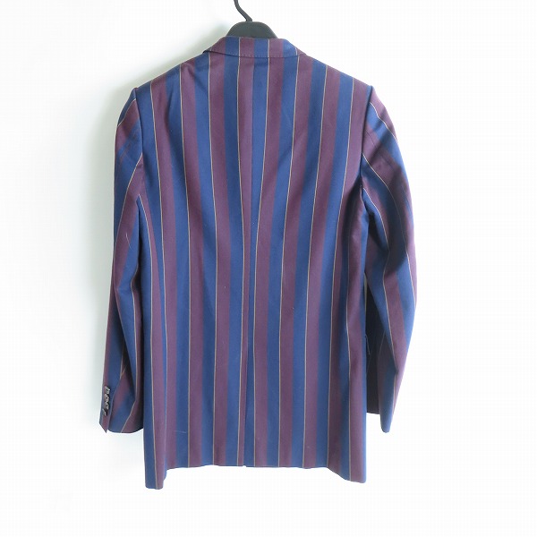 実際に弊社で買取させて頂いたLAD MUSICIAN/ラッドミュージシャン 14SS スクールジャケット 2114-306/42の画像 1枚目