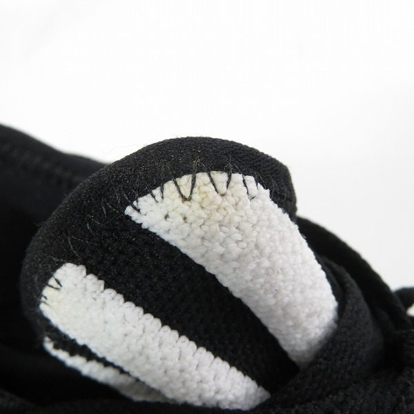 実際に弊社で買取させて頂いたY-3/ワイスリー アディダス×ヨウジヤマモト KAIWA KNIT/カイワニット スニーカー F97424/27の画像 6枚目