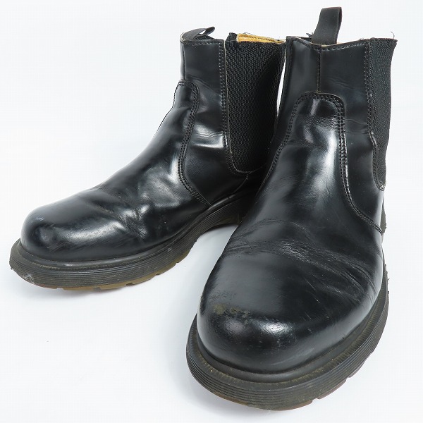 実際に弊社で買取させて頂いたDr.Martens/ドクターマーチン サイドゴアブーツ ブラック 45NEO/9