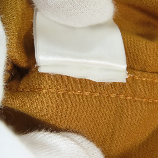 実際に弊社で買取させて頂いたJOURNAL STANDARD/ジャーナルスタンダード relume/レリウム レーヨン混ジップシャツ/Mの画像 6枚目