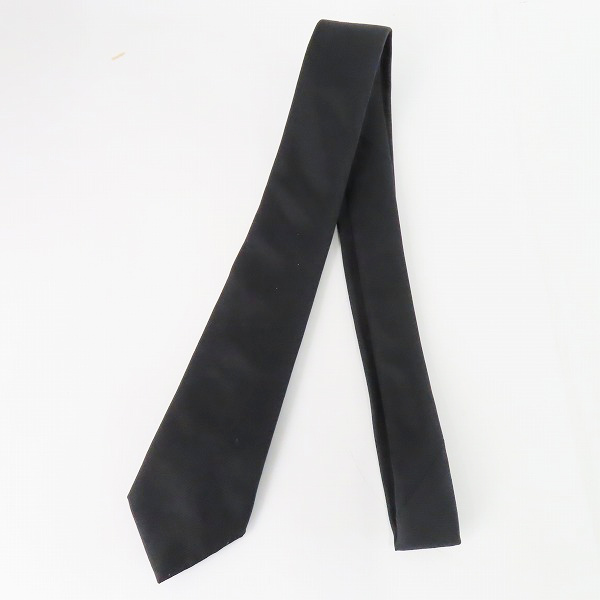 実際に弊社で買取させて頂いたCHRISTIAN DIOR/8クリスチャン ディオール ATELIER アトリエ シルク ネクタイ 
