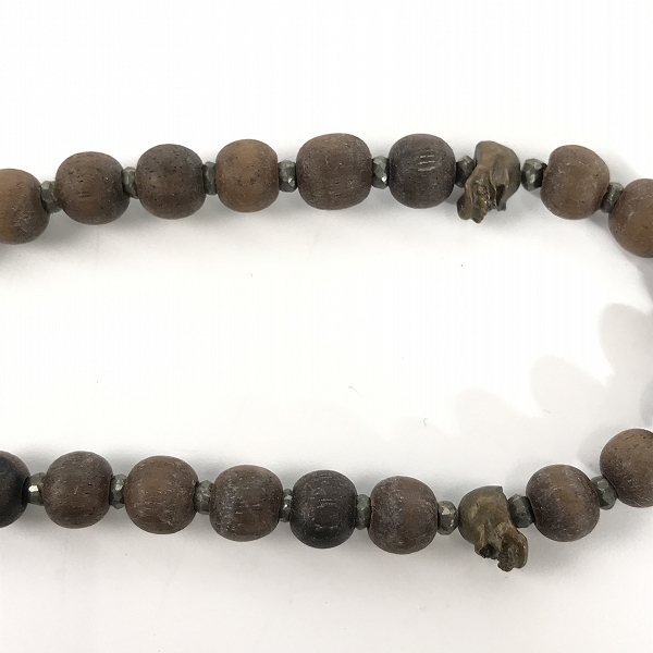 実際に弊社で買取させて頂いた【ギャラ付き】STARLINGEAR/スターリンギア ヴィンテージスタイルブレスレットの画像 3枚目