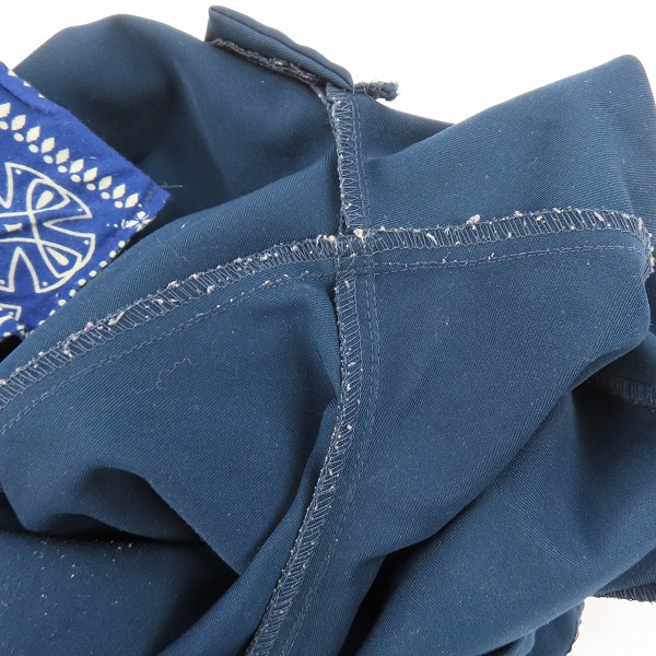 実際に弊社で買取させて頂いたCHALLENGER/チャレンジャー スラックスイージーパンツ  CLG-PT 023-003/Mの画像 8枚目