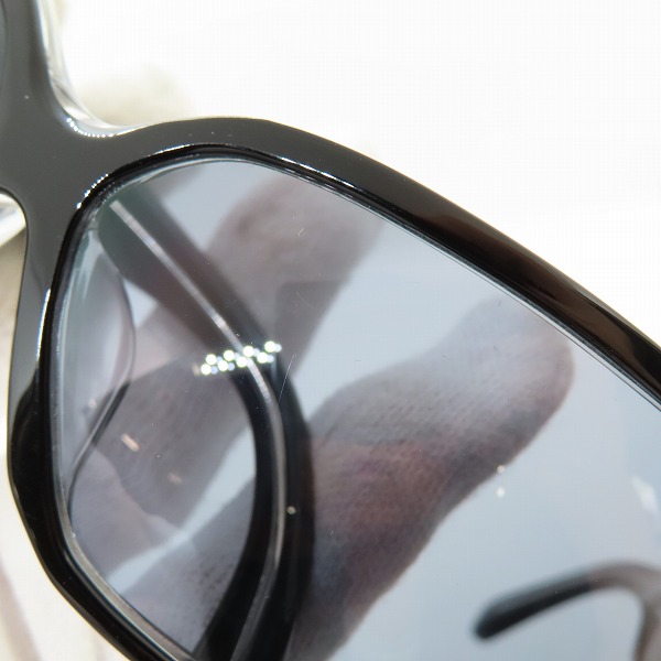 実際に弊社で買取させて頂いたRay-Ban/レイバン サングラス RB2146の画像 8枚目