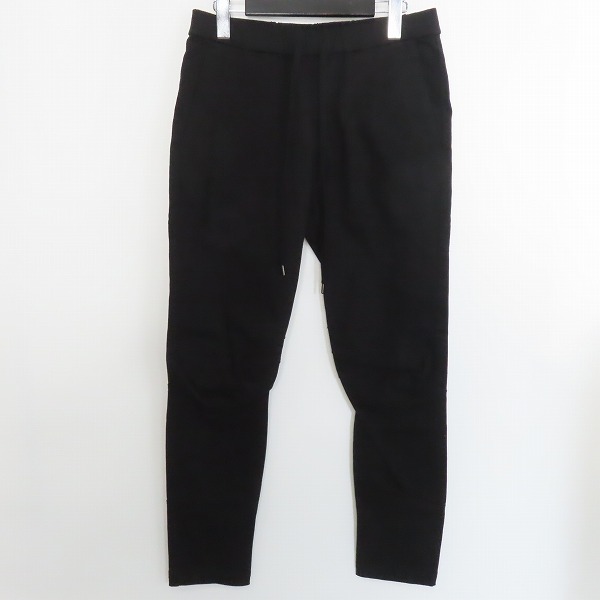 実際に弊社で買取させて頂いたATTACHMENT/アタッチメント ハイパワーストレッチツイル バイカーパンツ AP03-208/3