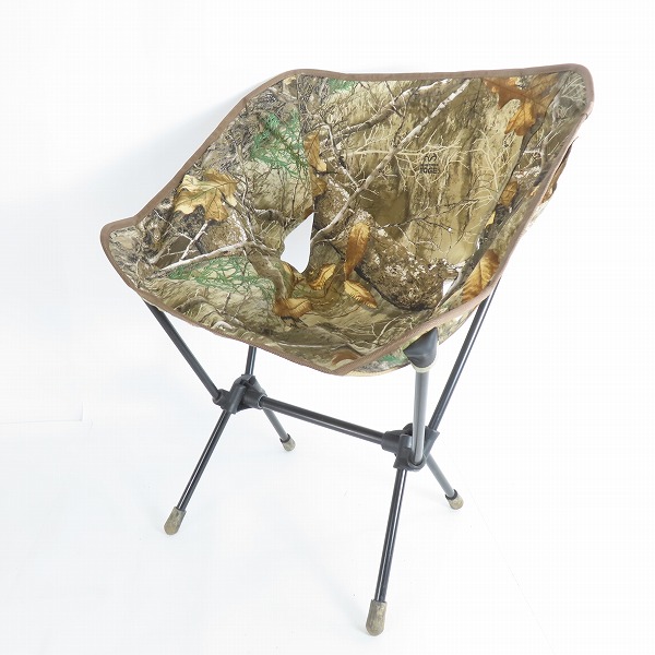 実際に弊社で買取させて頂いたHelinox/ヘリノックス タクティカルチェア リアルツリー柄 