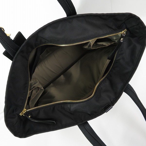 実際に弊社で買取させて頂いたPORTER GIRL/ポーターガール SHIEA シア トートバッグ 871-05182の画像 4枚目