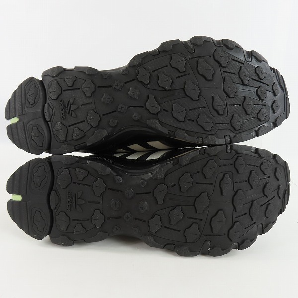 実際に弊社で買取させて頂いたSong for the Mute × adidas/ソングフォーザミュート × アディダス SFTM-001 Shadowturf "Midnight" HQ3939/26.5の画像 2枚目