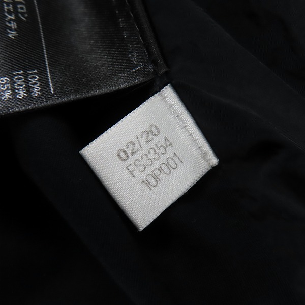 実際に弊社で買取させて頂いたY-3/ワイスリー TRVL LINER JACKET/トラベルライナージャケット FS3354/Mの画像 5枚目