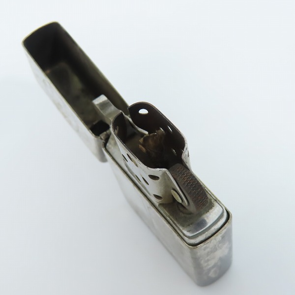 実際に弊社で買取させて頂いたZIPPO/ジッポー Paul smith/ポールスミス 1999年製の画像 4枚目