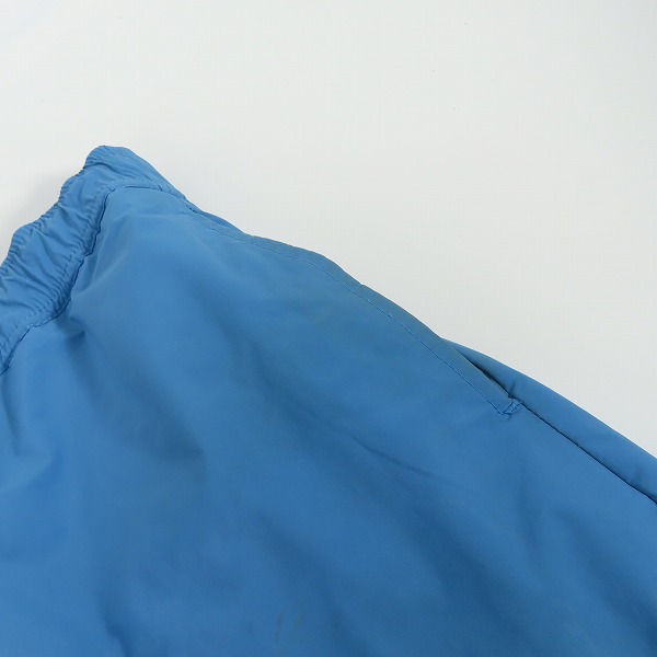 実際に弊社で買取させて頂いたF.C.Real Bristo/lF.C.レアルブリストル セットアップ ジャケット/パンツ ブルー FCRB-220051/FCRB-220052/Mの画像 7枚目