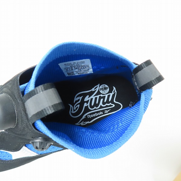 実際に弊社で買取させて頂いたReebok/リーボック INSTAPUMP FURY OG ULTK/インスタポンプフューリー CN5735/27の画像 4枚目