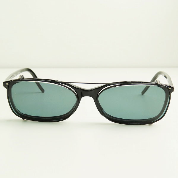 実際に弊社で買取させて頂いたLunor/ルノア mod.318 眼鏡/メガネフレーム/クリップオンサングラス付きの画像 1枚目