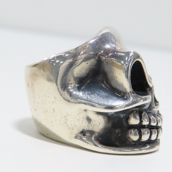 実際に弊社で買取させて頂いた【ギャラ付】STARLINGEAR/スターリンギア パンチャースリックスターリング 20.5-22.5号の画像 4枚目