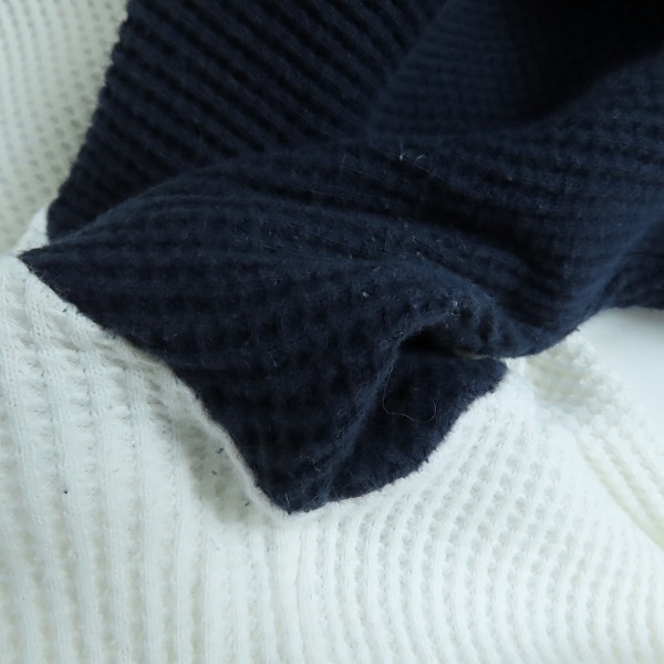 実際に弊社で買取させて頂いたCORE FIGHTER/コアファイター サーマルカットソー/Lの画像 6枚目