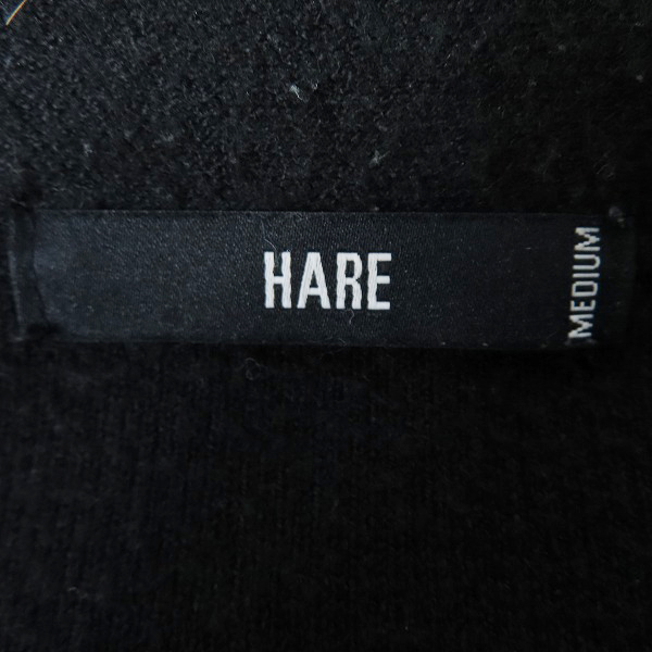 実際に弊社で買取させて頂いたHARE/ハレ Lui's/ルイス VAGO/ヴァーゴ ニット/カーディガン 3点セットの画像 2枚目