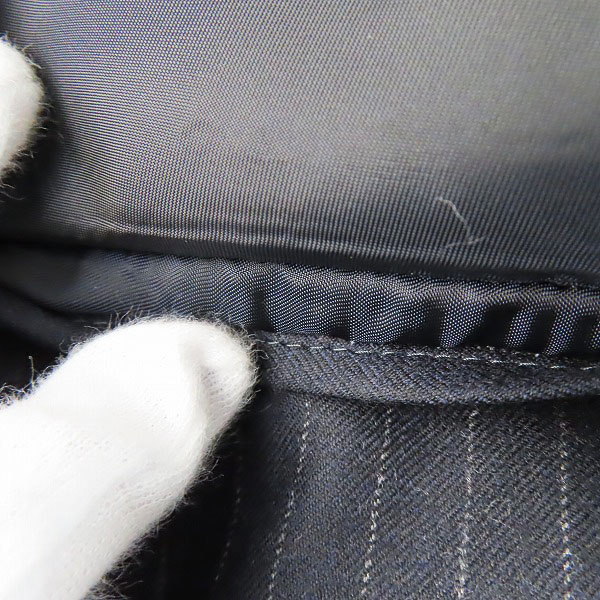 実際に弊社で買取させて頂いたUNITED ARROWS GREEN LABEL RELAXING/ユナイテッドアローズ alfred brown セットアップスーツ/1123-161-1102/52の画像 6枚目