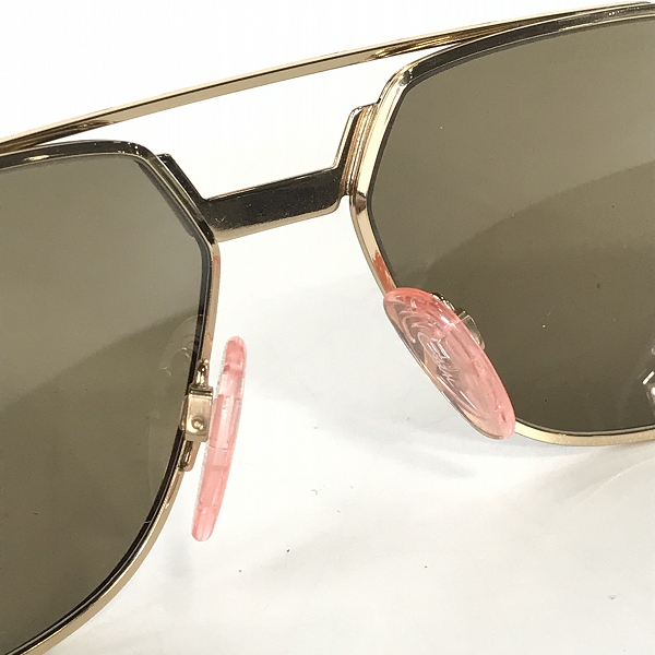 実際に弊社で買取させて頂いたCAZAL/カザール サングラス/アイウェア MOD 974 COL522の画像 4枚目