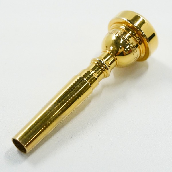 実際に弊社で買取させて頂いたVINCENT BACH/ヴィンセントバック 7C ゴールド トランペット用 マウスピース