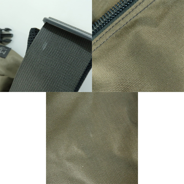 実際に弊社で買取させて頂いたMYSTERY RANCH/ミステリーランチ ボストンバッグ 290258の画像 8枚目