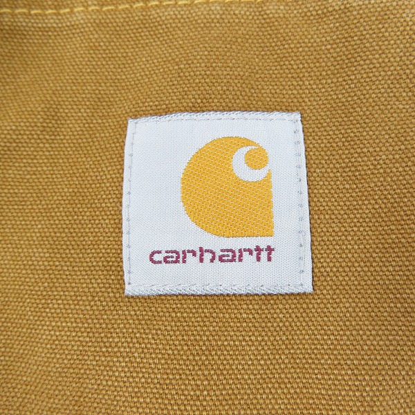 実際に弊社で買取させて頂いたCarhartt WIP/カーハート OG CHORE COAT チョアコート ジャケット I027357/Sの画像 6枚目