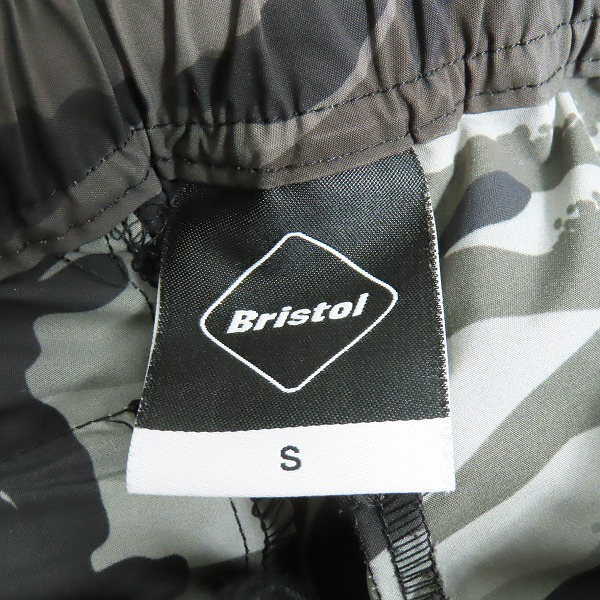 実際に弊社で買取させて頂いたF.C.REAL BRISTOL/エフシーアールビー 22SS PRACTICE SHORTS FCRB-220040/Sの画像 3枚目