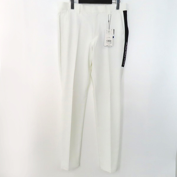 実際に弊社で買取させて頂いた【未使用】TaylorMade/テーラーメイド ツアーTMパンツ TL382/82