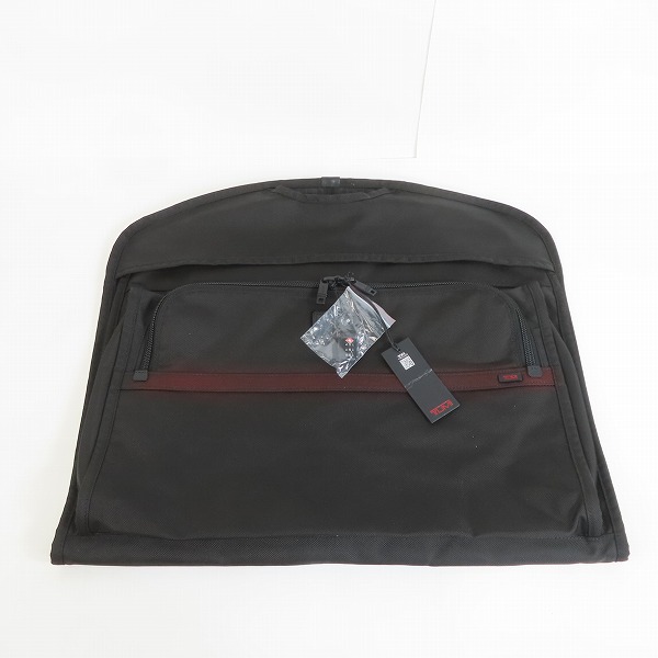 実際に弊社で買取させて頂いたTUMI/トゥミ ガーメント ALPHA FXT トライフォールド ガーメントバッグ 22130DH