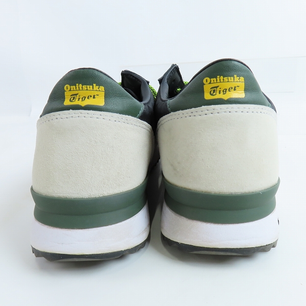 実際に弊社で買取させて頂いたOnitsuka Tiger/オニツカタイガー HSINTI ヘシンティ スニーカー 1183A387/27の画像 1枚目