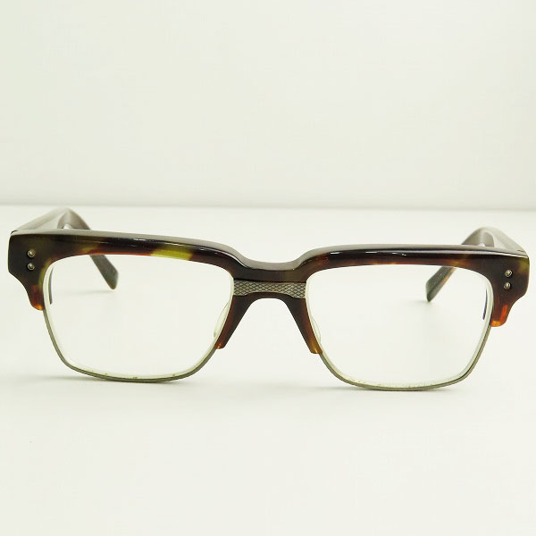 実際に弊社で買取させて頂いたDITA/ディータ GRAND RESERVE TWO/グランドリザーブ メガネフレーム/アイウェア の画像 1枚目