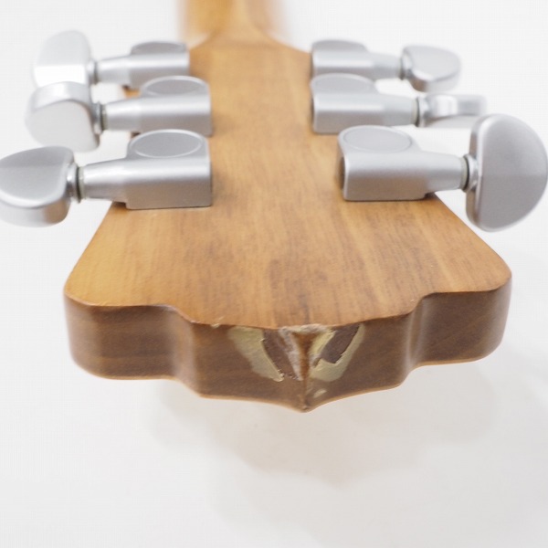 実際に弊社で買取させて頂いた★【難有り】LUNA/ルナ HEN P2 SPR エレアコ/アコースティックギター/アコギ ソフトケース付の画像 3枚目