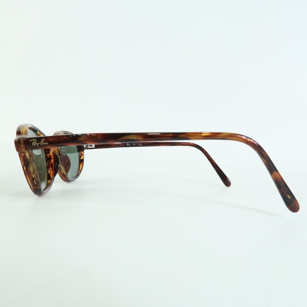 実際に弊社で買取させて頂いたRay-Ban/レイバン B&L/ボシュロム社製 サングラス W2903の画像 2枚目
