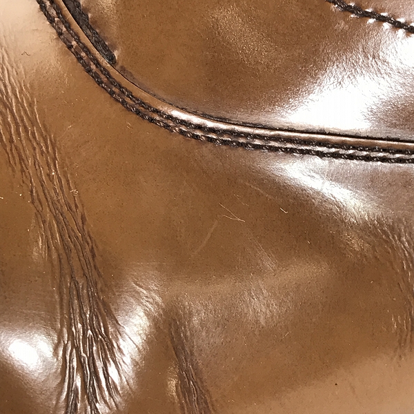 実際に弊社で買取させて頂いたREGAL/リーガル ストレートチップ/ビジネスシューズ 113R/26.5EEの画像 9枚目