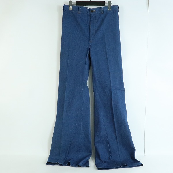 実際に弊社で買取させて頂いたLevis/リーバイス 70's WILD FIRE ブーツカットパンツ/30×34