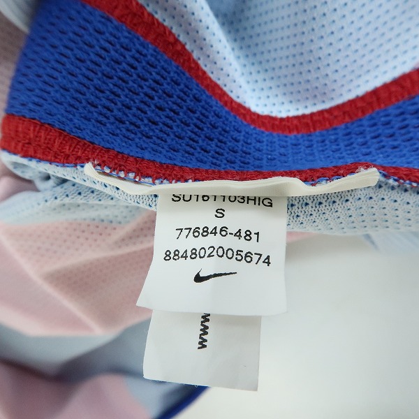 NIKE/ナイキ FCバルセロナ オーセンティック ユニフォーム 16-17
