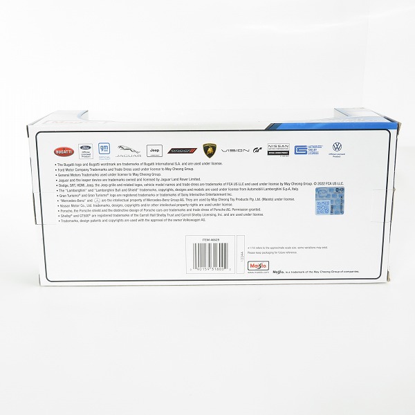 実際に弊社で買取させて頂いたMaisto/マイスト 1/18 1970 Chevrolet Nova SS Coupe/シボレー ノバ SS クーペ ミニカーの画像 8枚目