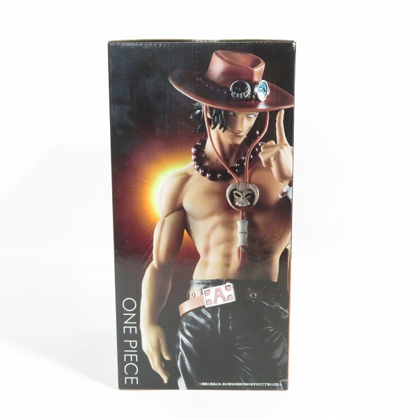 実際に弊社で買取させて頂いた【未開封】バンプレスト 一番くじ ONE PIECE/ワンピース THE BEST EDITION E賞 No.05 エース フィギュアの画像 1枚目