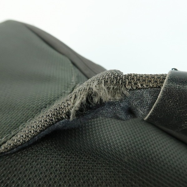 実際に弊社で買取させて頂いたTUMI/トゥミ T-TECH 3WAY ブリーフケース/ショルダーバッグ/リュックサック 5521GRHの画像 7枚目