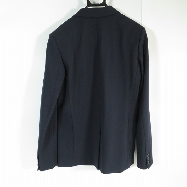 実際に弊社で買取させて頂いたA.P.C./アーペーセー テーラードジャケット/Sの画像 1枚目