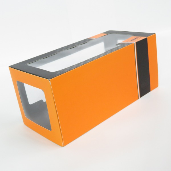 実際に弊社で買取させて頂いたiXO/イクソ 1/18 ランチア ストラトス HF 1975年サンレモラリー #7 R.Pinto / A.Bernacchini 18RMC061C の画像 7枚目