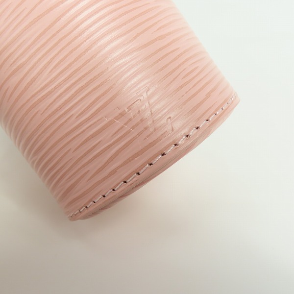 実際に弊社で買取させて頂いたLOUIS VUITTON/ルイヴィトン エピ トラベルケース/フレグランスケース/小物入れ LS0149の画像 6枚目