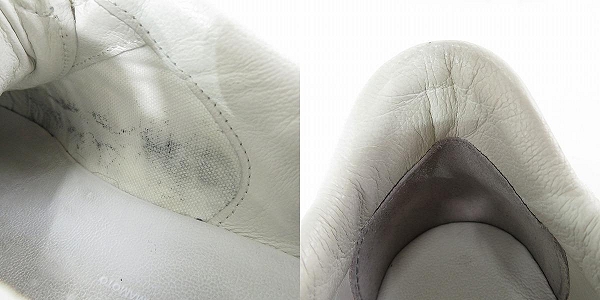 実際に弊社で買取させて頂いたY-3/ワイスリー GR.1P ローカットスニーカー GZ9150/25.5の画像 7枚目