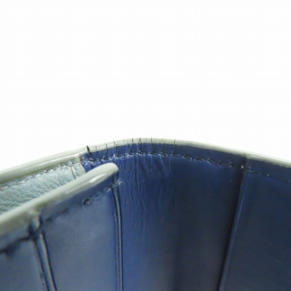 実際に弊社で買取させて頂いたLOEWE/ロエベ ビジネス カードケース 名刺入れの画像 7枚目