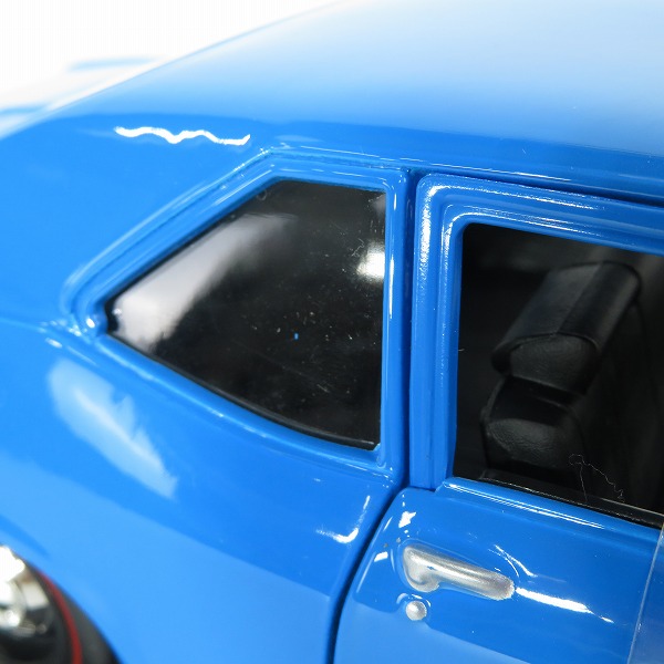 実際に弊社で買取させて頂いたMaisto/マイスト 1/18 1970 Chevrolet Nova SS Coupe/シボレー ノバ SS クーペ ミニカーの画像 6枚目
