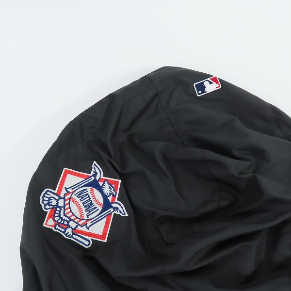 実際に弊社で買取させて頂いたF.C.Real Bristo/lF.C.レアルブリストル MLB セットアップ ジャケット/ハーフパンツ FCRB-212015/FCRB-212016/Lの画像 7枚目