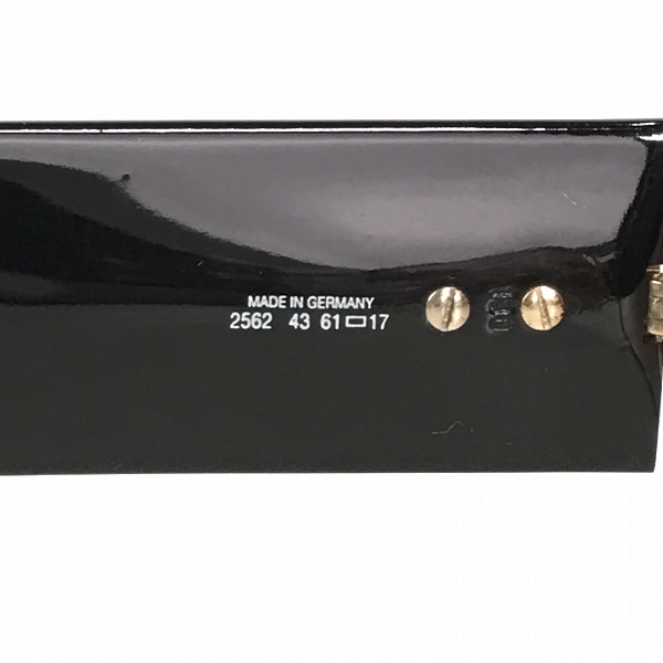 実際に弊社で買取させて頂いたChristian Dior/クリスチャンディオール 2562 サングラスの画像 7枚目