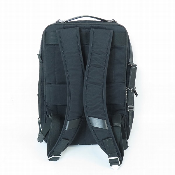 実際に弊社で買取させて頂いたOrobianco/オロビアンコ 2way ビジネスバッグ/リュックサックの画像 1枚目