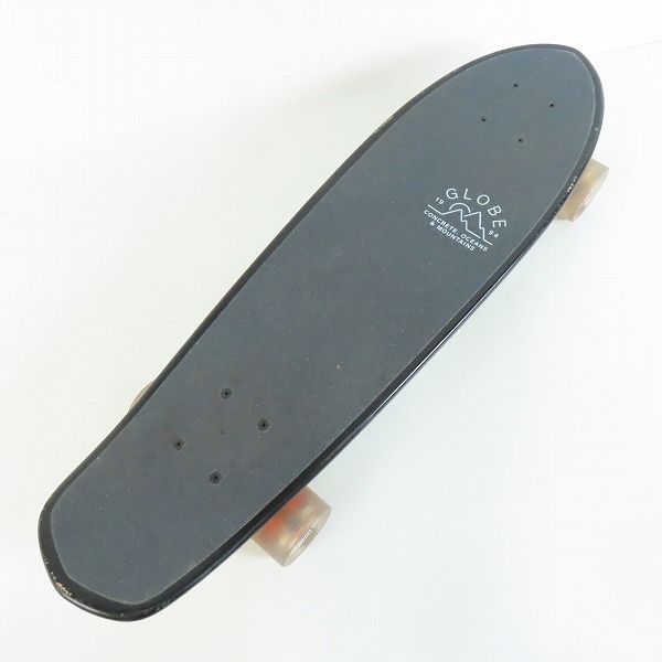 実際に弊社で買取させて頂いたGLOBE/グローブ スケートボード/スケボー クルーザー コンプリートデッキの画像 1枚目
